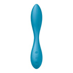 Satisfyer G-Spot Flex 1 Bendable Multi Vibrator Waterproof with 12 Vibration Modes > Sex Toys For Ladies > G-Spot Vibrators