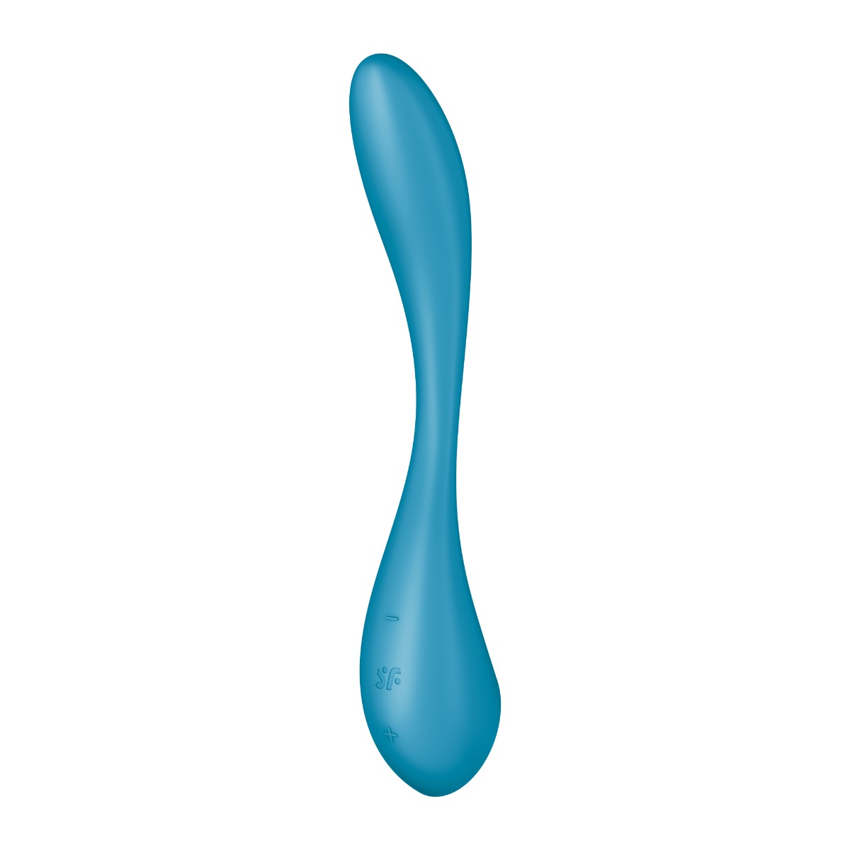 Satisfyer G-Spot Flex 5+ Rechargeable Silicone Multivibrator with Flexible Neck Vibrator > Vibrators > G-Spot
