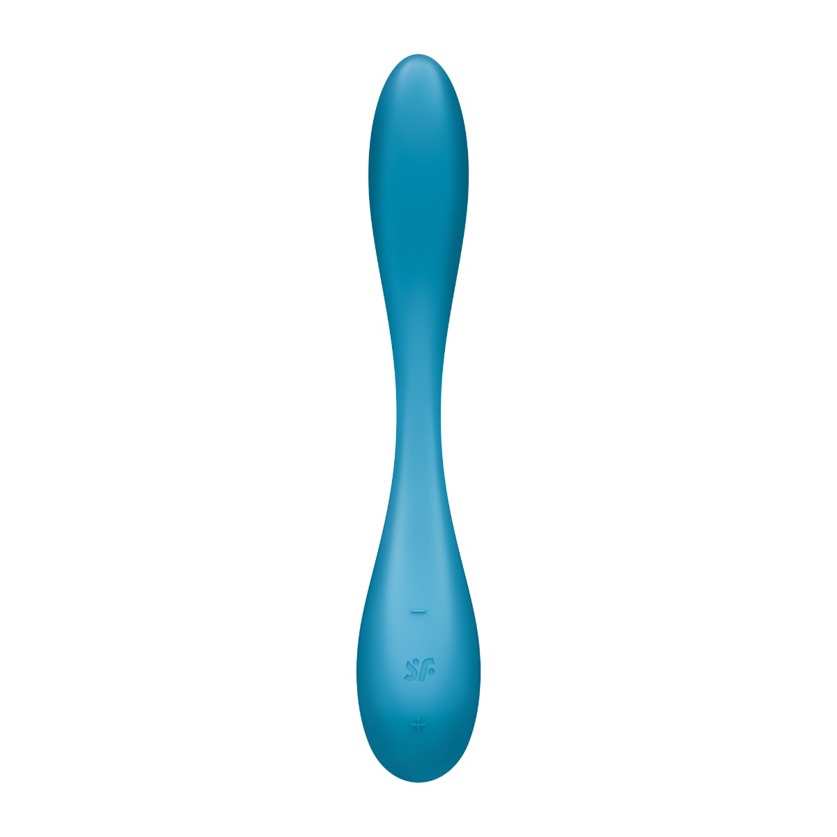 Satisfyer G-Spot Flex 5+ Rechargeable Silicone Multivibrator with Flexible Neck Vibrator > Vibrators > G-Spot Main image