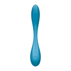 Satisfyer G-Spot Flex 5+ Rechargeable Silicone Multivibrator with Flexible Neck Vibrator > Vibrators > G-Spot