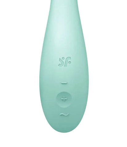 Satisfyer Rrolling Pleasure – G-Spot Vibrator with Rolling Ball and Vibrations > Sex Toys For Ladies > G-Spot Vibrators