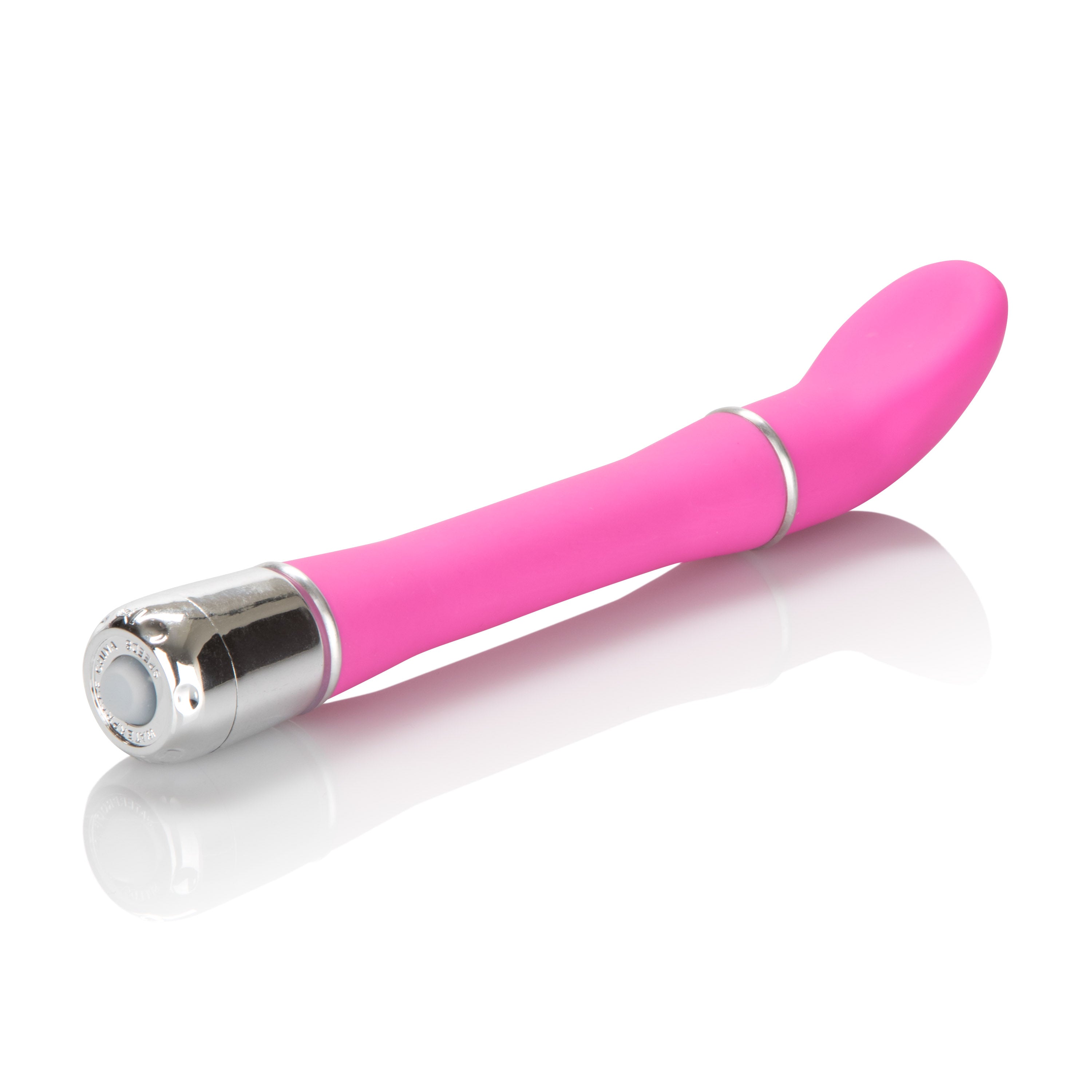 Lulu Satin Scoop Mini – Satiny Soft 6 Inch Vibrator > Vibrators > Standard Vibrators