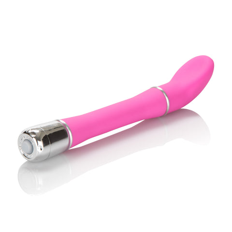 Lulu Satin Scoop Mini – Satiny Soft 6 Inch Vibrator > Vibrators > Standard Vibrators