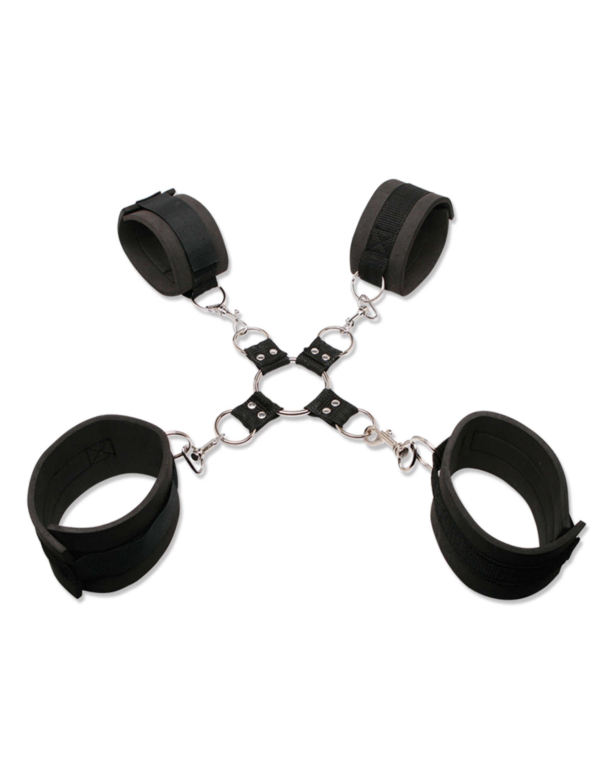 Fetish Fantasy Series Extreme Hogtie Kit > Bondage Gear > Restraints