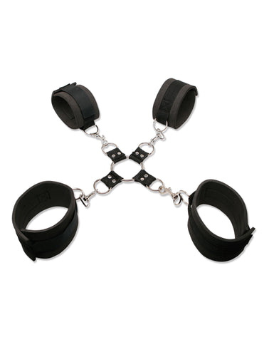 Fetish Fantasy Series Extreme Hogtie Kit > Bondage Gear > Restraints