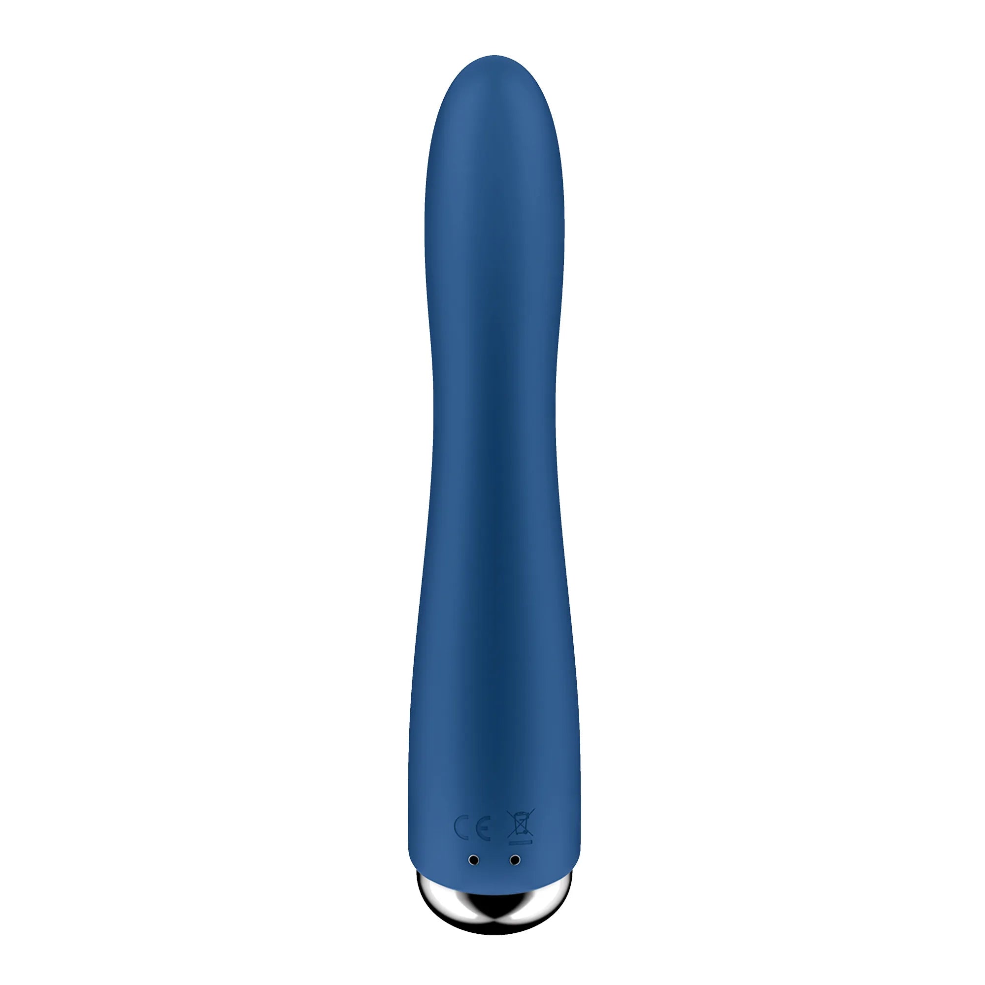 Satisfyer Spinning Vibe 1 – Rotating Vibrator 17.8 cm > Vibrators > Standard Vibrators