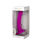 Sportsheets Merge Collection Galaxie 7-Inch Solid Silicone Dildo with Suction Cup > Dildos > Neutral Dildos