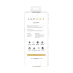 Sportsheets Merge Collection Galaxie 7-Inch Solid Silicone Dildo with Suction Cup > Dildos > Neutral Dildos