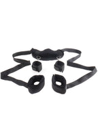Fetish Fantasy Series Position Master with Cuffs – Restraint Set > Sex Toys > Sex Positioners