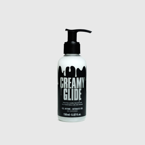 Strap On Me Creamy Glide – Milky String Effect Intimate Gel Lubricant 75ml > Lube > Water Based