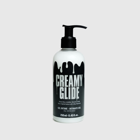 Strap On Me Creamy Glide – Milky String Effect Intimate Gel Lubricant 75ml > Lube > Water Based