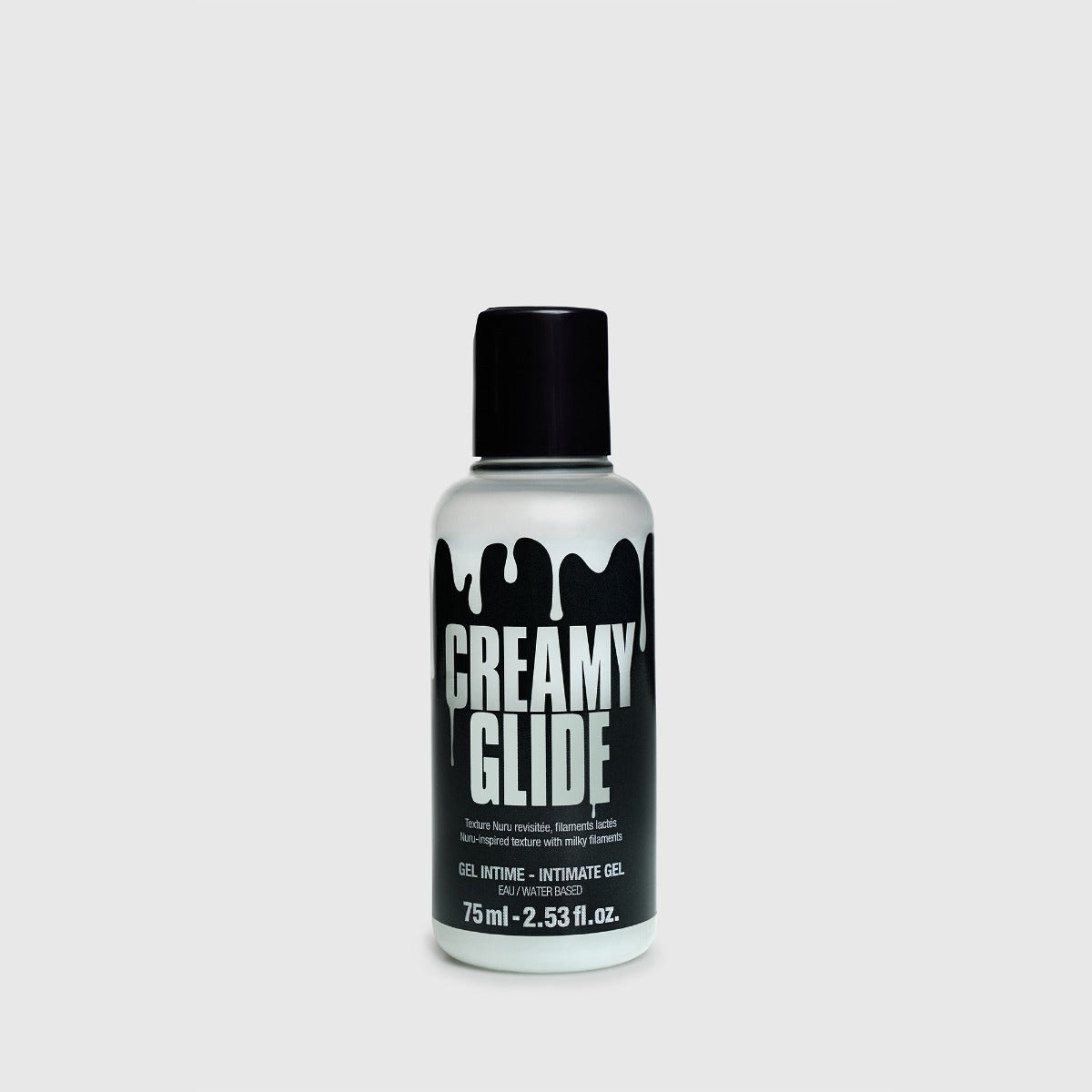 Strap On Me Creamy Glide – Milky String Effect Intimate Gel Lubricant 75ml 75ML 2.53F > Lube > Water Based