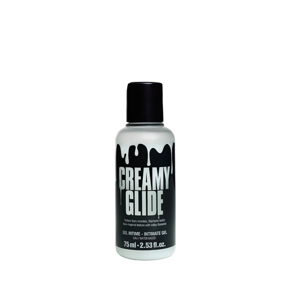 Strap On Me Creamy Glide – Milky String Effect Intimate Gel Lubricant 75ml 75ML 2.53F > Lube > Water Based
