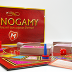 Monogamy Game German Edition – Couples Board Game with 400+ Seductive Ideas > Novelties > Games