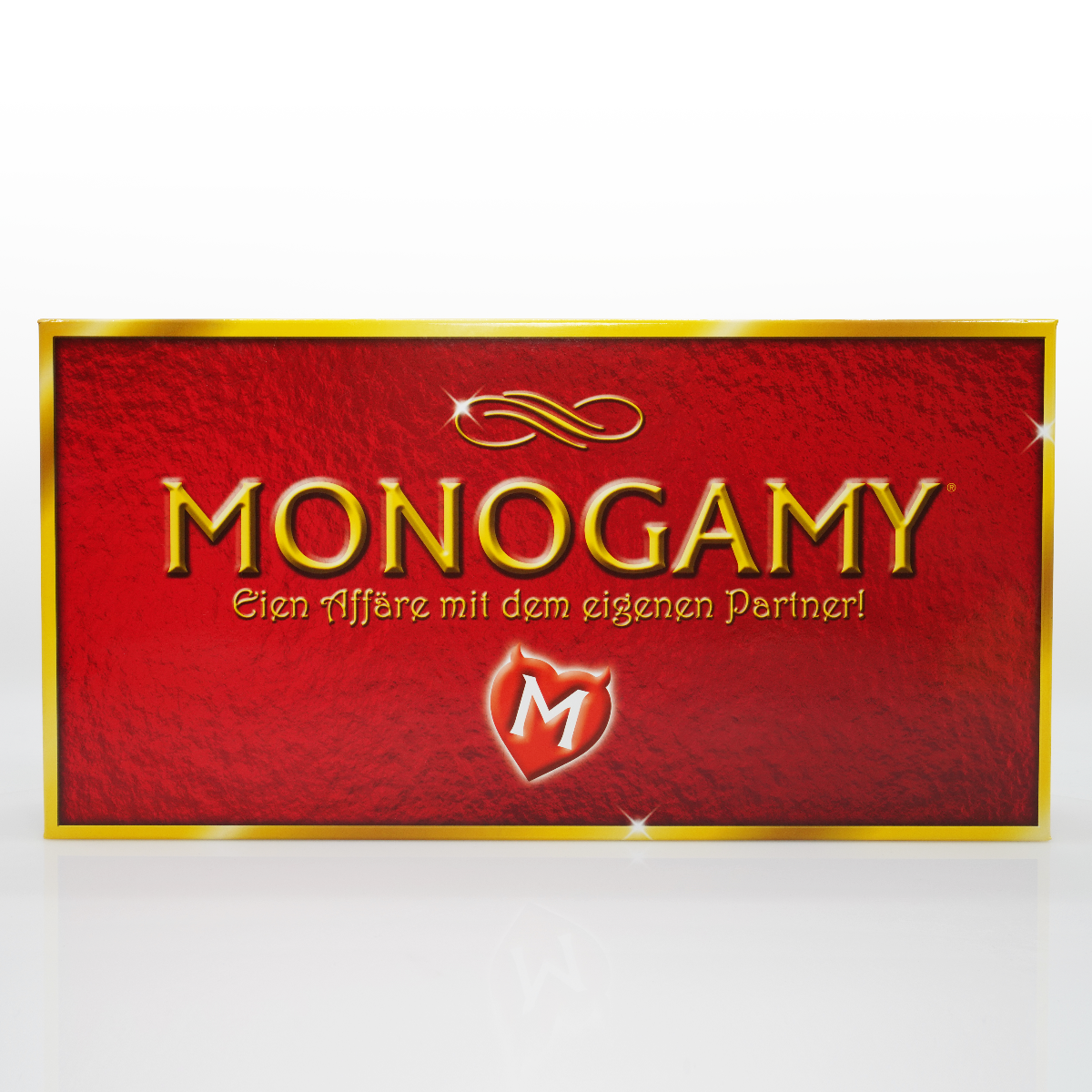 Monogamy Game German Edition – Couples Board Game with 400+ Seductive Ideas > Novelties > Games Main image