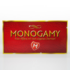 Monogamy Game German Edition – Couples Board Game with 400+ Seductive Ideas > Novelties > Games