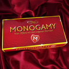 Monogamy Game German Edition – Couples Board Game with 400+ Seductive Ideas Default Title > Novelties > Games