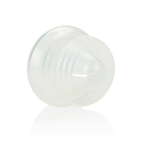 Optimum Series Universal Silicone Pump Sleeve Clear PUMPS