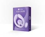 SVibe Snail GIZI Duo Couples Stimulator – Dual Vibration Silicone Couples Stimulator > Sex Toys > Couples Toys
