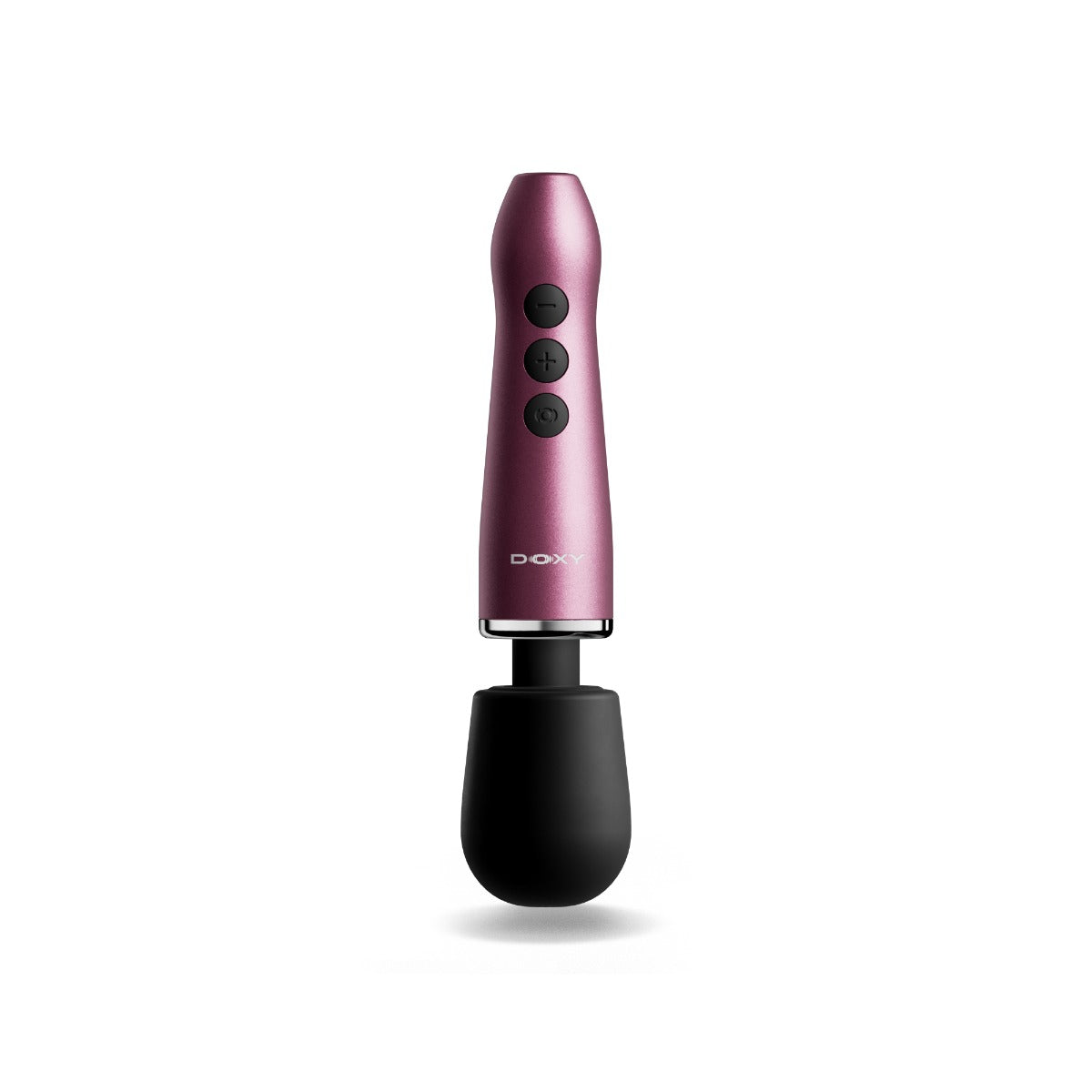 Doxy Go Ultra Compact Cordless Aluminium Rechargeable Wand > Sex Toys > Massage Wands