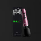 Doxy Go Ultra Compact Cordless Aluminium Rechargeable Wand > Sex Toys > Massage Wands