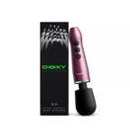 Doxy Go Ultra Compact Cordless Aluminium Rechargeable Wand > Sex Toys > Massage Wands