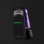 Doxy Go Travel Compact Aluminium Body Waterproof Vibrator > Sex Toys > Massage Wands