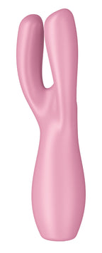 Satisfyer Threesome 3 Lay-On Vibrator 8.5 Inches Vibrator > Vibrators > Vibrating Pads