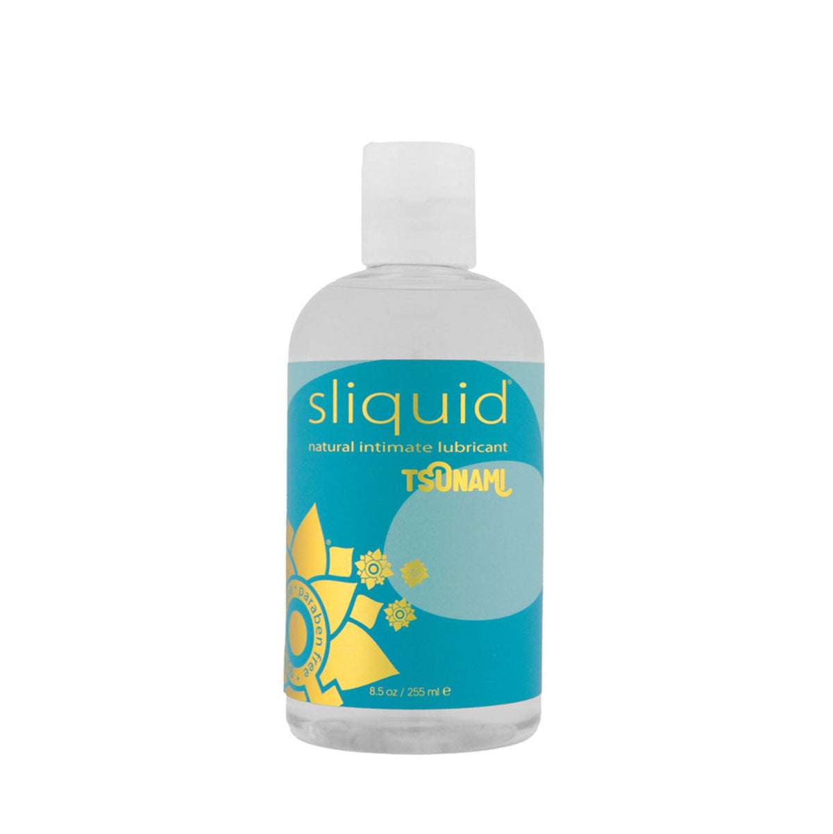 Sliquid Tsunami Ultra Thick Gel – Water-Based Lubricant Gel 8.5 fl oz (255ml) > Lube > Water Based Main image