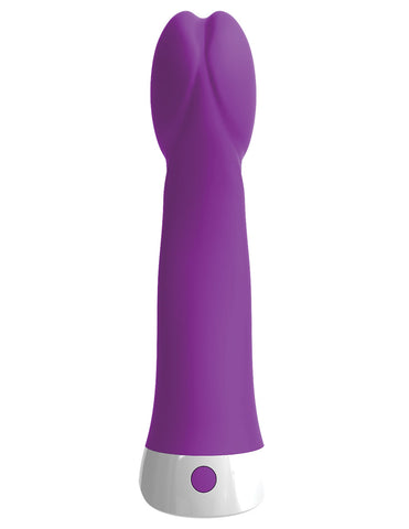 3Some Wall Banger G Vibe – Triple Sensation Vibrator Purple > Sex Toys For Ladies > G-Spot Vibrators