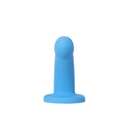 Sportsheets Merge Collection Jinx – 5 Inch Solid Silicone Dildo with Suction Cup > Dildos > Slim Dildos