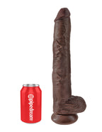 King Cock Oversized Dildo with Balls – 12, 14 or 15 Inch > Dildos > Oversized Toys