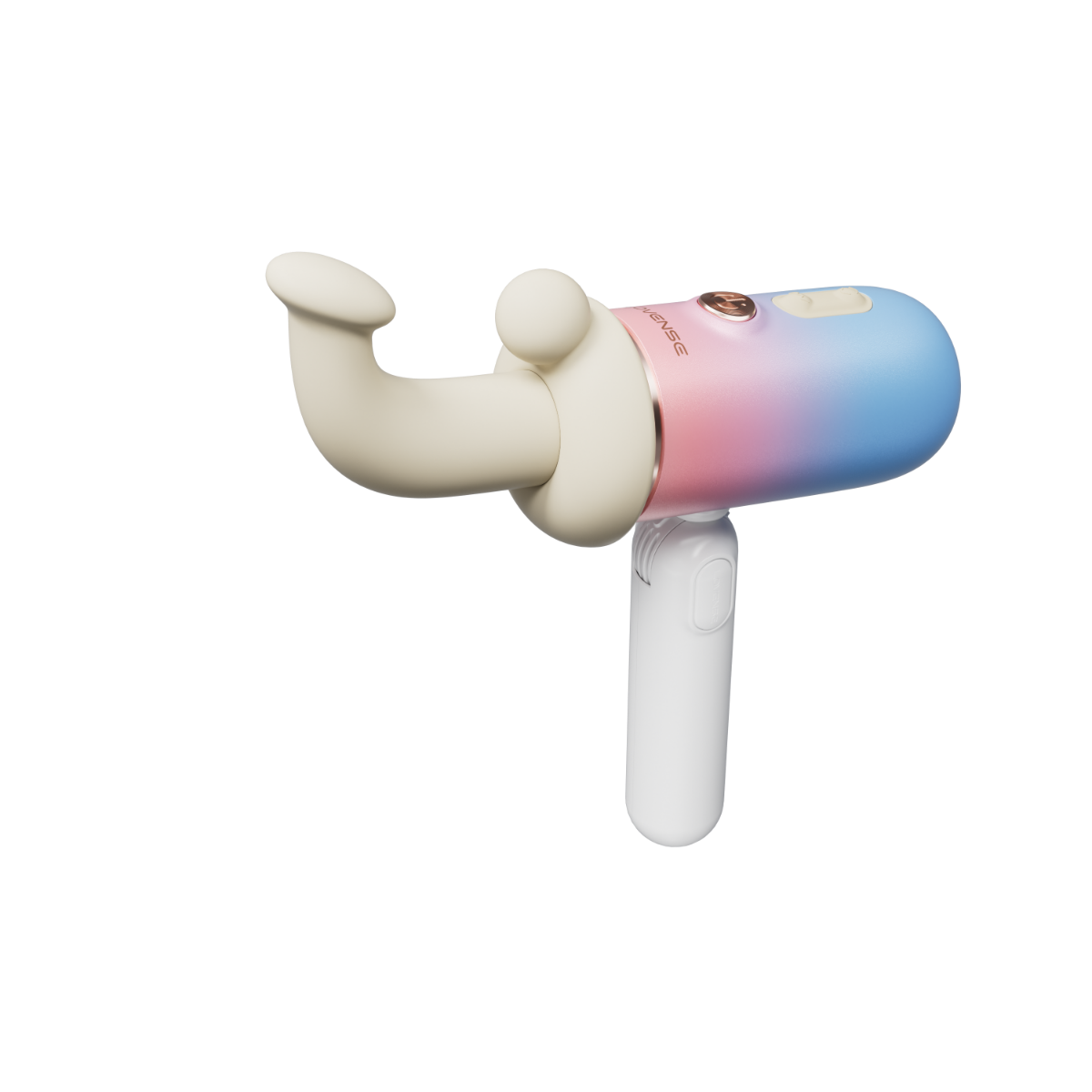 Lovense Spinel – Multi-Functional Dual Stimulation Portable Sex Machine > Sex Toys > Sex Machines