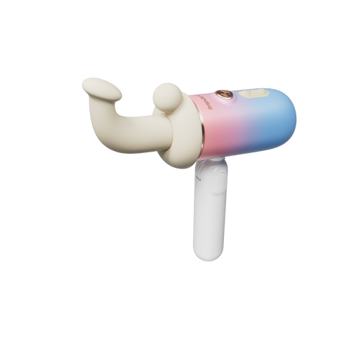 Lovense Spinel – Multi-Functional Dual Stimulation Portable Sex Machine > Sex Toys > Sex Machines