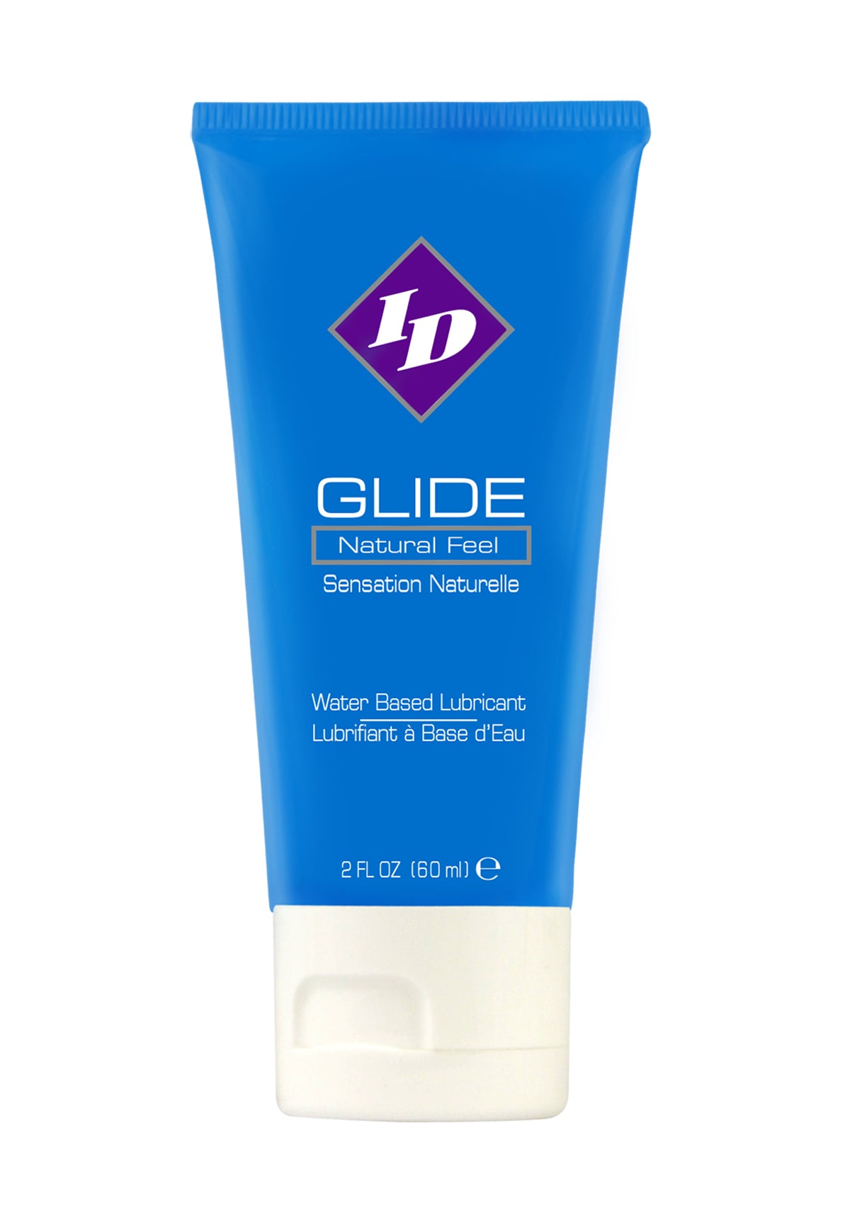 I-D Travel Tube 2 oz Water-Based Lubricant – Travel-Friendly Personal Lubricant > Lube > Water Based