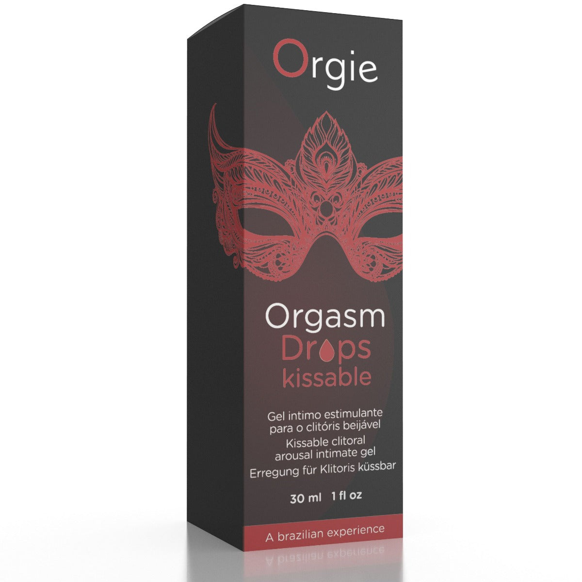 Orgie Orgasm Drops Kissable – Clitoral Arousal Serum 30ml > Essentials > Womens Enhancers