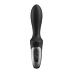 Satisfyer Heat Climax Plus Connect App Warming Rechargeable Anal Vibrator > Sex Toys > Couples Toys
