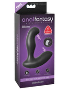 Pipedream Anal Fantasy Elite Electro Stim Rechargeable Prostate Vibrator > Anal Range > Prostate Plugs