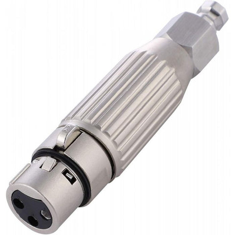 HiSmith KlicLok to 3XLR Attachment Adaptor – Compatible Attachment Adaptor > Sex Toys > Sex Machines > Connectors