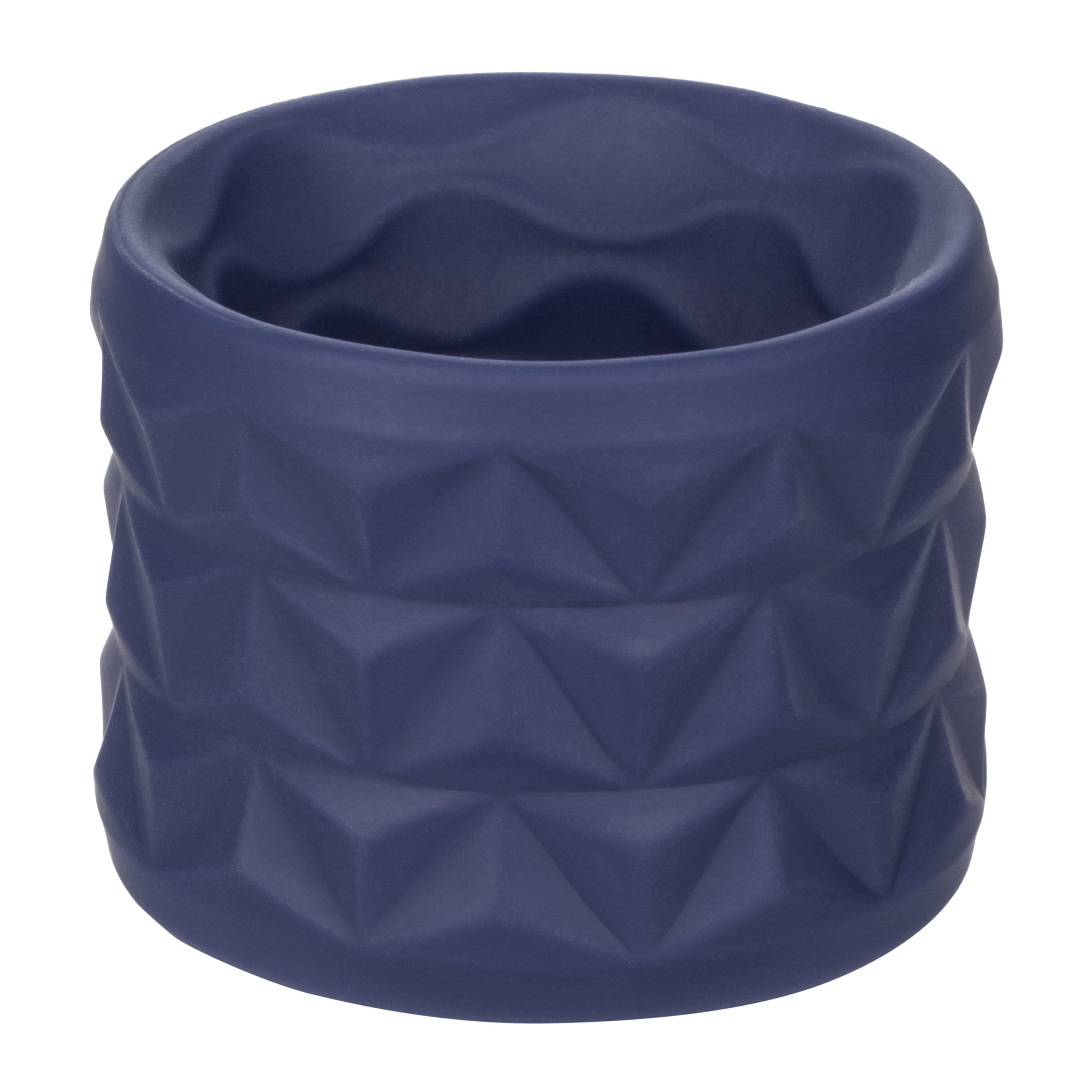 Viceroy Reverse Endurance (Silicone) – Dual Texture Stretchy Cock Ring > Cock Ring > Single