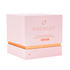 High On Love Sensual Massage Candle – Soy-Based with Cannabis Seed and Coconut Oil 250ml > Candles > Massage