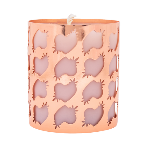 High On Love Sensual Massage Candle – Soy-Based with Cannabis Seed and Coconut Oil 250ml > Candles > Massage