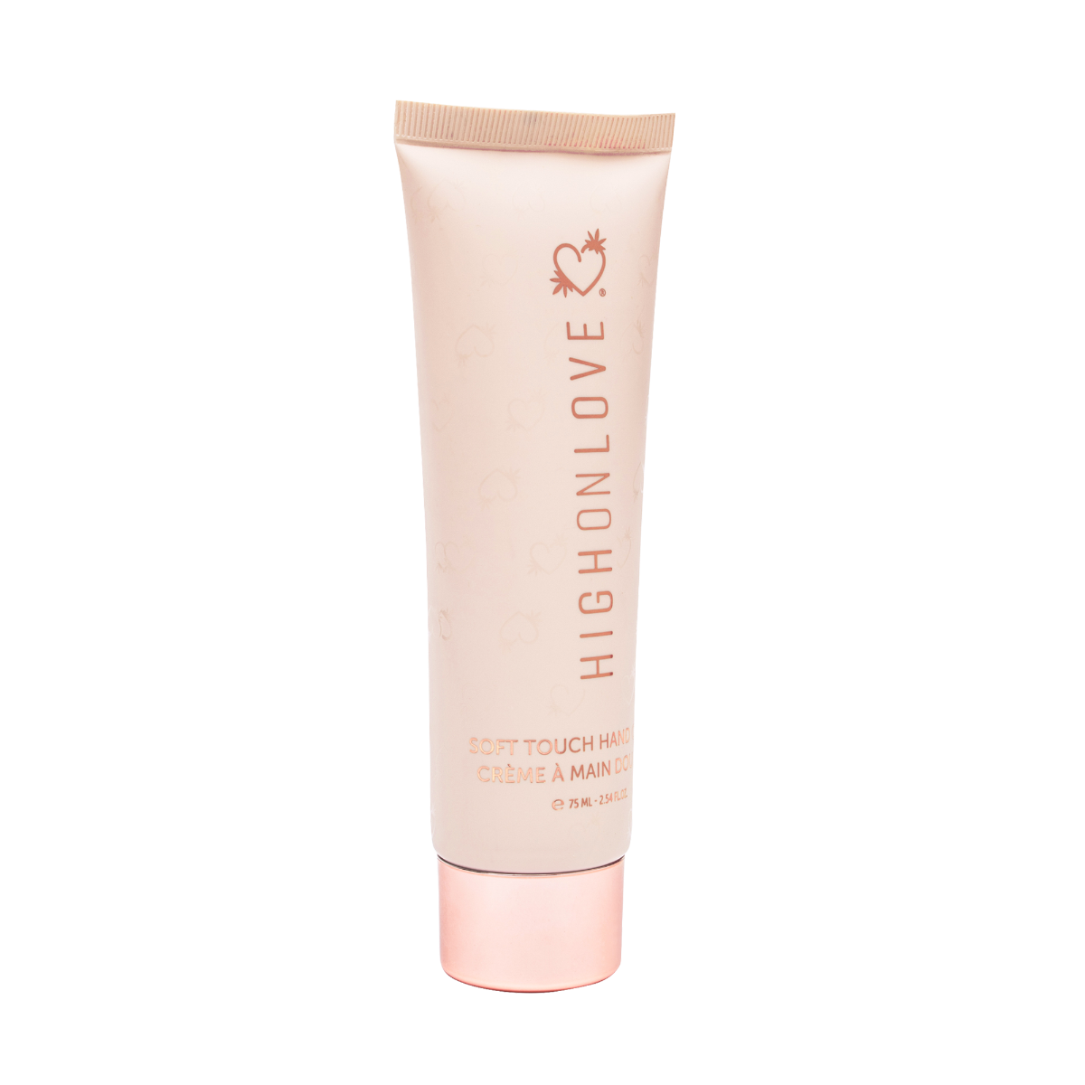 High On Love Soft Touch Hand Cream – Nourishing Natural Oils Hand Cream 75ml > Essentials > Bath & Body