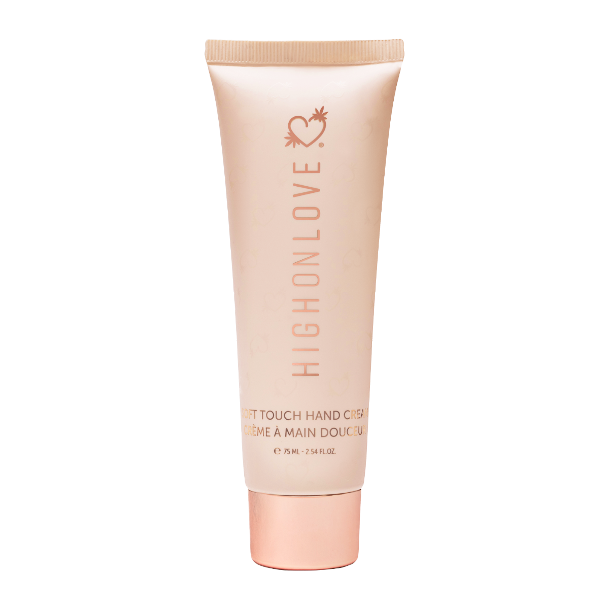 High On Love Soft Touch Hand Cream – Nourishing Natural Oils Hand Cream 75ml > Essentials > Bath & Body