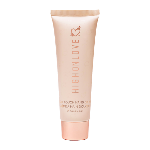 High On Love Soft Touch Hand Cream – Nourishing Natural Oils Hand Cream 75ml > Essentials > Bath & Body