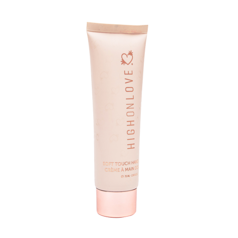 High On Love Soft Touch Hand Cream – Nourishing Natural Oils Hand Cream 75ml > Essentials > Bath & Body