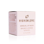 High On Love Sensual Lip Balm – Limited Edition Cannabis Blend > Essentials > Bath & Body