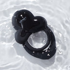Honey Play Box Anello – App-Controlled Vibrating Double Cock Ring with Clitoral Stimulator > Cock Ring > Vibrating