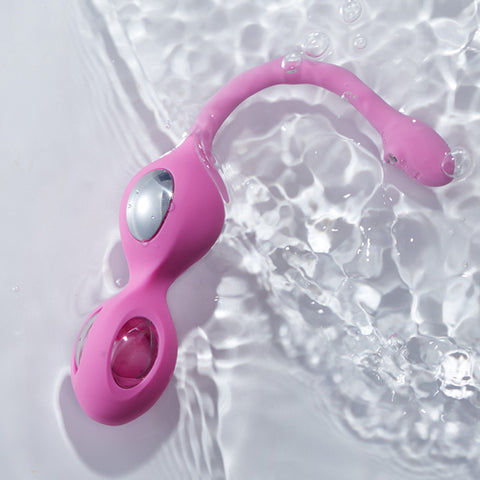 Honey Play Box Elektra – App-Controlled E-Stim Kegel Training Set with Weighted Balls > Sex Toys For Ladies > Kegel Exercise