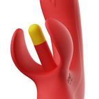 Honey Play Box Fortexa Kinky Finger Flapping Clit and G-Spot Vibrator App Controlled > Vibrators > Ladies > Rabbit Multi